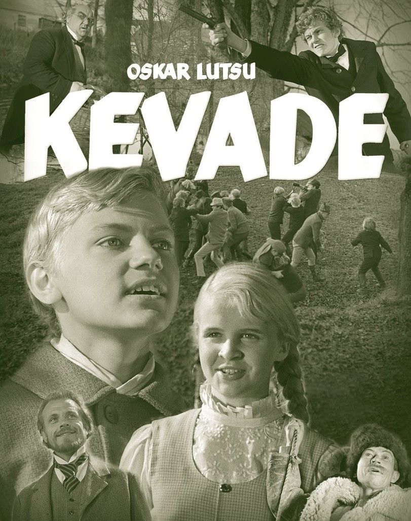 kevade plakat