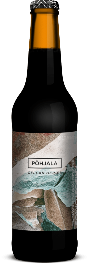 Kolumbus Krisostomus. Imperial Brown Ale