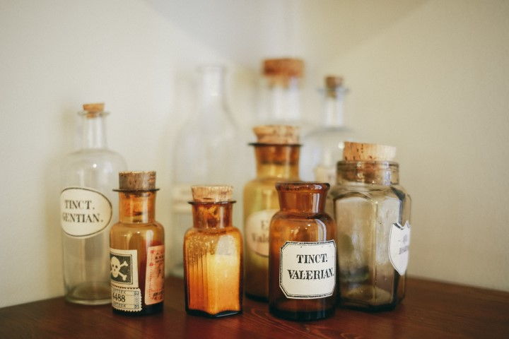 Oskar Luts Home museum